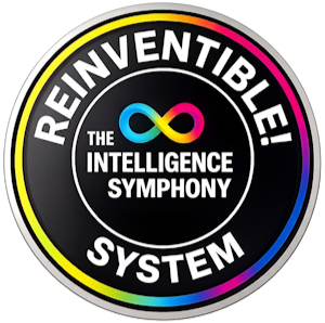 Reinventible! System badge